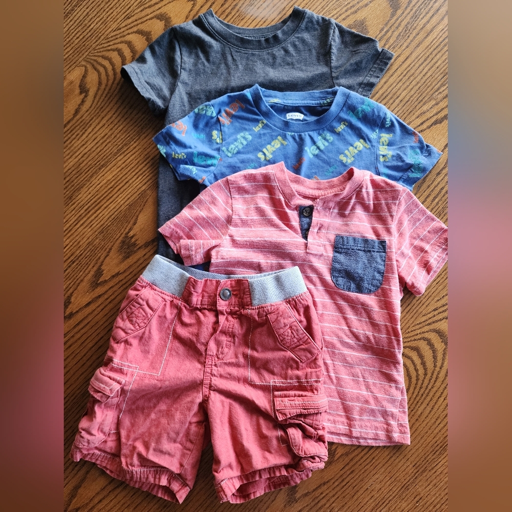 Toddler outfit bundle